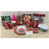 Image 1 : Coca-Cola Collectibles: Handmade Can Camera, Bottles, Mugs, Plates, and Bowls