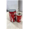 Image 2 : Coca-Cola Collectibles: Handmade Can Camera, Bottles, Mugs, Plates, and Bowls