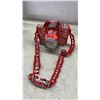 Image 5 : Coca-Cola Collectibles: Handmade Can Camera, Bottles, Mugs, Plates, and Bowls