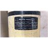 Image 4 : Bristol Aerojet Compressed Gas Cylinders, Part No. 3135, 528 Cu In, 2500 PSI, 1967