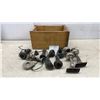 Image 1 : Vintage Early 20th-Century Telephone Components