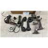 Image 2 : Vintage Early 20th-Century Telephone Components