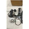 Image 5 : Vintage Early 20th-Century Telephone Components