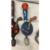 Image 3 : Stanley Handyman Vintage Hand Drills and Planes