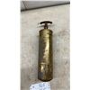 Image 5 : 2 Vintage Brass Fire Extinguishers