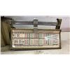 Image 4 : Triner Model AA-4 Postal Scale and Cenco Balance Beam Scale, 1972