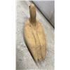 Image 4 : Two Wooden Duck Decoys, Painted Mallard and Unpainted Hen with Glass Eyes