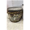 Image 3 : Vintage Oil and Grease Cans, Esso Outboard Oil Bottle, Frost Cop Anti-Freeze Can