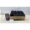 Image 1 : 12 Bernardin Purple Mason Jars, 1L