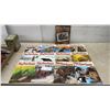 Image 1 : The Duck Stamp Story Book, Red Nose Tin, and 16 Fur-Fish-Game Magazines