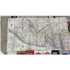 Image 9 : Phillips 66 and Standard Oil Road Maps, 1930s–1970s
