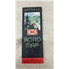 Image 5 : Vintage Road Maps: 1932 Imperial Oil, 1923 AutoTrails Indiana, 1936 B-A Ontario