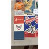 Image 7 : Vintage Gas Station Road Maps: Texaco, Conoco, Gulf, Esso, Fina, and Independent