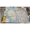 Image 11 : Vintage Road Maps: AAA, Rand McNally, Skelly, Citgo, Mobil, BP, Cities Service
