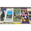Image 5 : Vintage Road Maps: AAA, Rand McNally, Skelly, Citgo, Mobil, BP, Cities Service