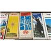 Image 7 : Vintage Road Maps: AAA, Rand McNally, Skelly, Citgo, Mobil, BP, Cities Service