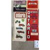 Image 2 : Vintage Canadian Road Maps: Ontario, Quebec, Manitoba, Saskatchewan, Alberta, and BC