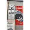 Image 5 : Vintage Canadian Road Maps: Ontario, Quebec, Manitoba, Saskatchewan, Alberta, and BC