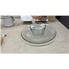Image 3 : Anchor Hocking Chip and Dip Set, Proctor Silex Coffee Maker, and Marbles