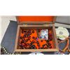 Image 2 : Fashion Jewelry: Necklaces, Bracelets, Earrings, 2 Treasure Boxes, and More