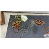Image 5 : Fashion Jewelry: Necklaces, Bracelets, Earrings, 2 Treasure Boxes, and More