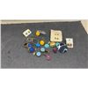 Image 8 : Fashion Jewelry: Necklaces, Bracelets, Earrings, 2 Treasure Boxes, and More