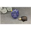 Image 5 : Commemorative J.P. Jones and U.S. Grant Copper and Brass Plates, Sun Catchers, and More