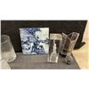 Image 7 : Commemorative J.P. Jones and U.S. Grant Copper and Brass Plates, Sun Catchers, and More