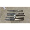 Image 8 : Delight Silver-Plate Flatware Set in Wood Chest