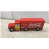 Image 15 : Coca-Cola Collectibles: Truck Tins, Lunchbox Tins, and Tall Tin
