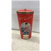 Image 17 : Coca-Cola Collectibles: Truck Tins, Lunchbox Tins, and Tall Tin
