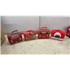 Image 4 : Coca-Cola Collectibles: Truck Tins, Lunchbox Tins, and Tall Tin