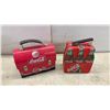 Image 7 : Coca-Cola Collectibles: Truck Tins, Lunchbox Tins, and Tall Tin
