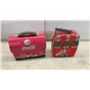 Image 8 : Coca-Cola Collectibles: Truck Tins, Lunchbox Tins, and Tall Tin