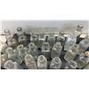 Image 3 : Antique Glass 2-Ounce Bottles, Various Shapes and Sizes