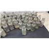 Image 5 : Antique Glass 2-Ounce Bottles, Various Shapes and Sizes