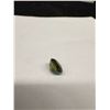Image 11 : Three True Gemstones: 4.93 Carat Round Natural Green Tourmaline, 2.79 ct VVS Oval Matt Purple