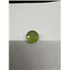 Image 2 : Three True Gemstones: 4.93 Carat Round Natural Green Tourmaline, 2.79 ct VVS Oval Matt Purple