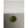 Image 5 : Three True Gemstones: 4.93 Carat Round Natural Green Tourmaline, 2.79 ct VVS Oval Matt Purple