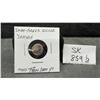 Image 1 : Ancient Indo-Greek Silver Drachma Coin, More Than 2,000 Years Old