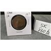 Image 1 : 1917 Canadian Large Penny