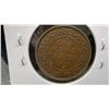 Image 2 : 1917 Canadian Large Penny