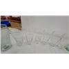 Image 3 : Coca-Cola Drinking Glass Collection: Contour Bottle Glasses and Tumbler