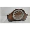 Image 2 : Antique Mantel Clock and Pendulum
