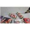 Image 4 : Coca-Cola Jigsaw Puzzles, Haddon Sundblom Santa and Polar Bear, 300 and 500 Piece