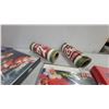 Image 5 : Coca-Cola Jigsaw Puzzles, Haddon Sundblom Santa and Polar Bear, 300 and 500 Piece