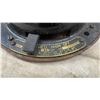 Image 3 : Vintage Fitzgerald MfgCo. Star-Rite 110V-AC 60CY .86AMP Style SD Fan,20” Tall