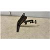 Image 12 : Lot of Antique Woodworking Tools: Stanley No. 45 and 78 Combination/ Router Plane, Steel Vise and