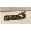 Image 6 : Lot of Antique Woodworking Tools: Stanley No. 45 and 78 Combination/ Router Plane, Steel Vise and