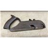Image 7 : Lot of Antique Woodworking Tools: Stanley No. 45 and 78 Combination/ Router Plane, Steel Vise and
